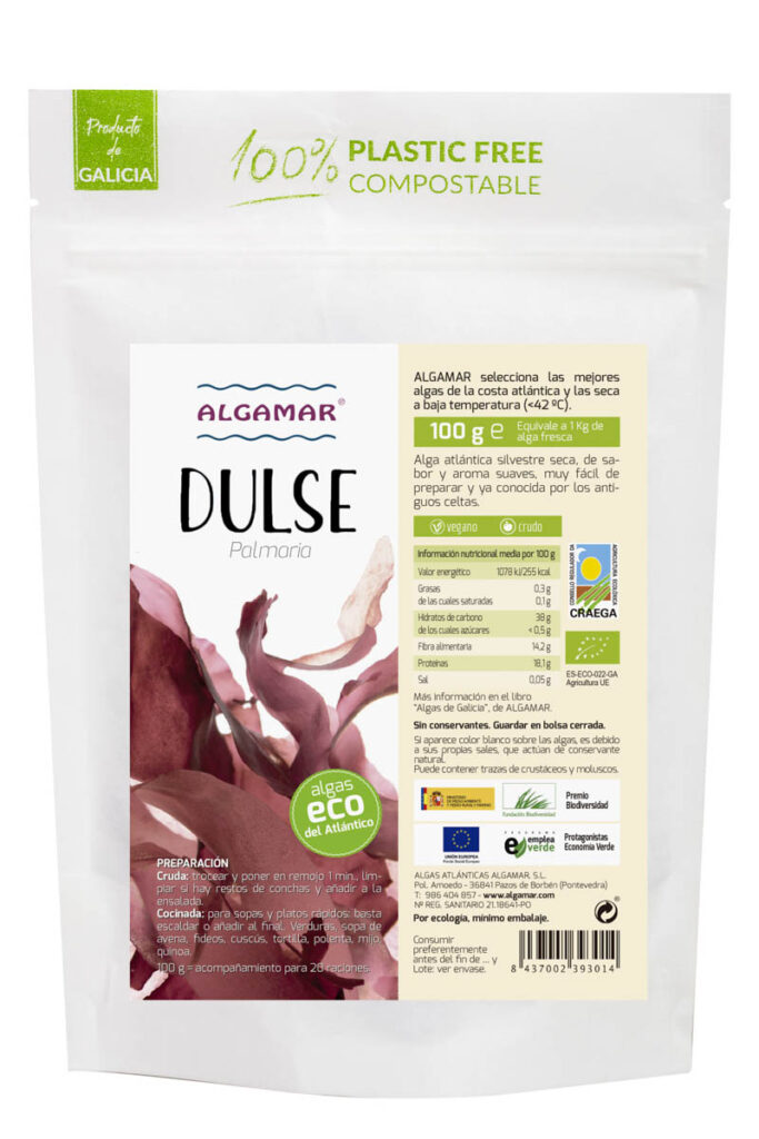 alga dulse