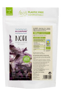 alga nori copos