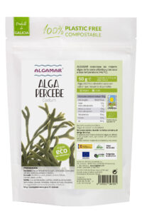 algas más consumidas